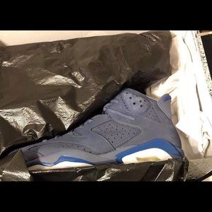 Jordan unc6s brand new🔥